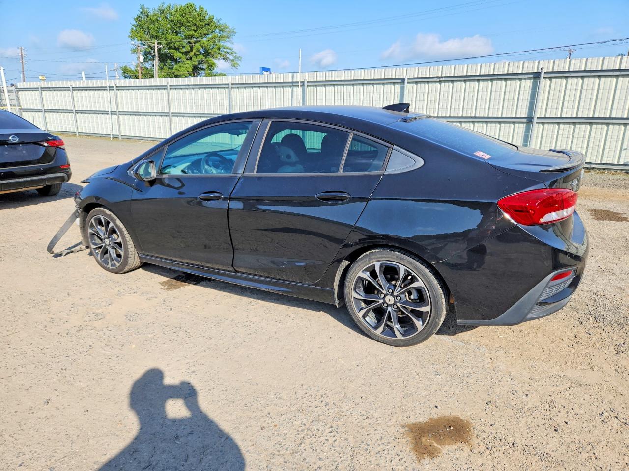 2019 CHEVROLET CRUZE PREMIER — снимка 2