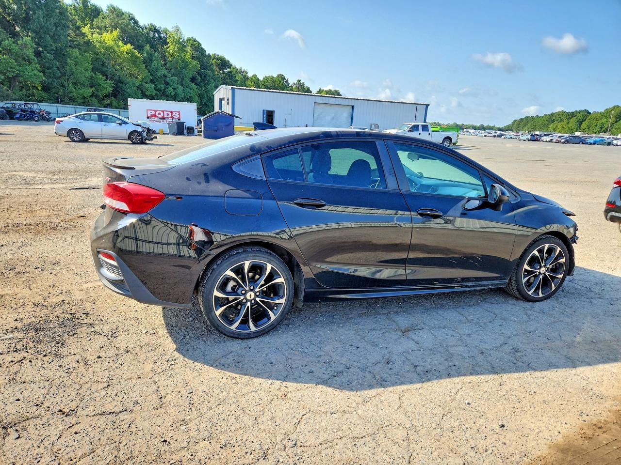 2019 CHEVROLET CRUZE PREMIER — снимка 3