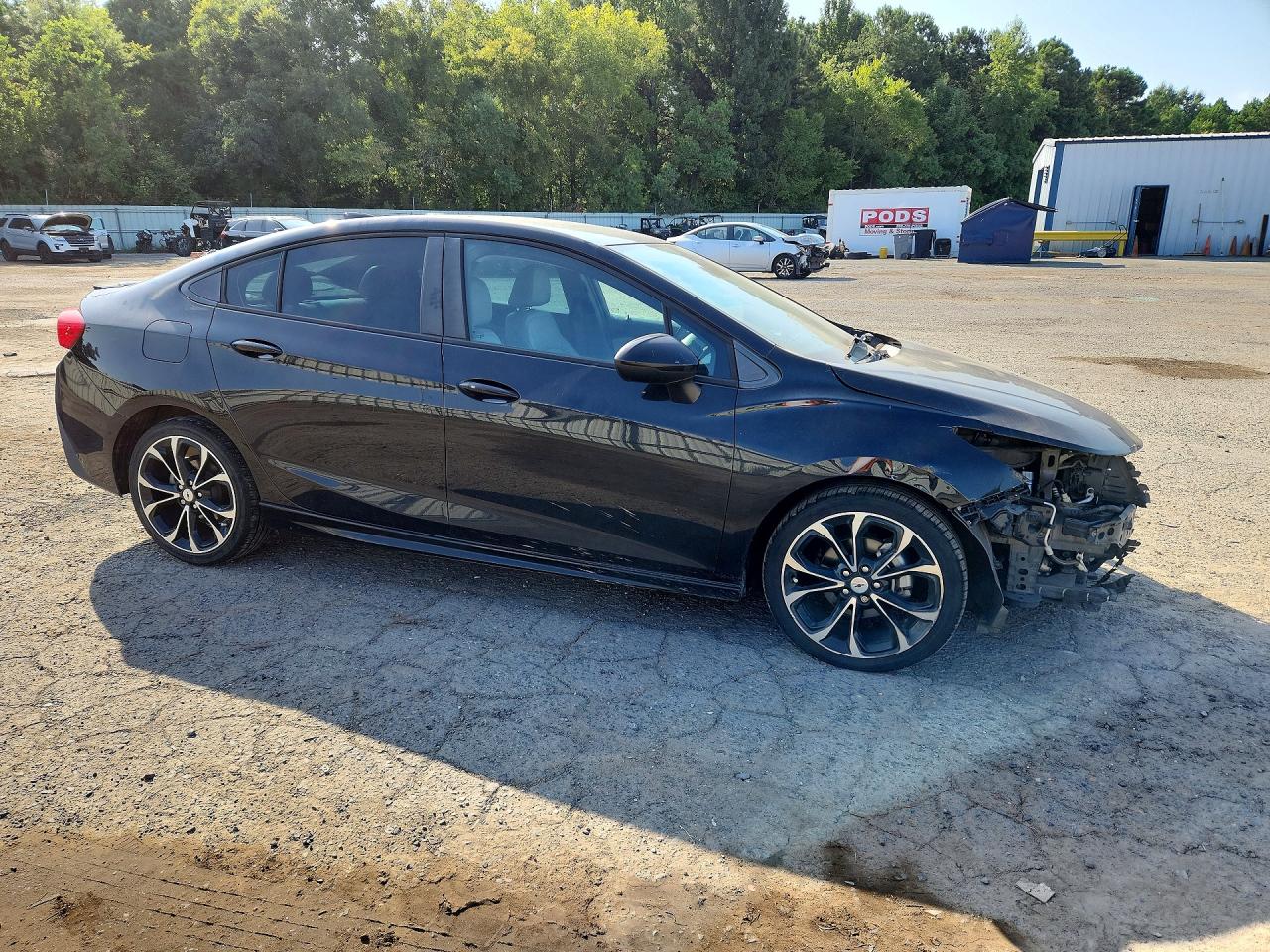 2019 CHEVROLET CRUZE PREMIER — снимка 4