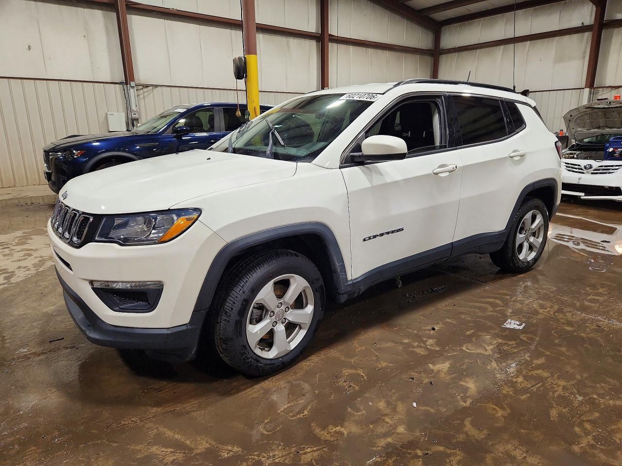 2020 JEEP COMPASS LATITUDE