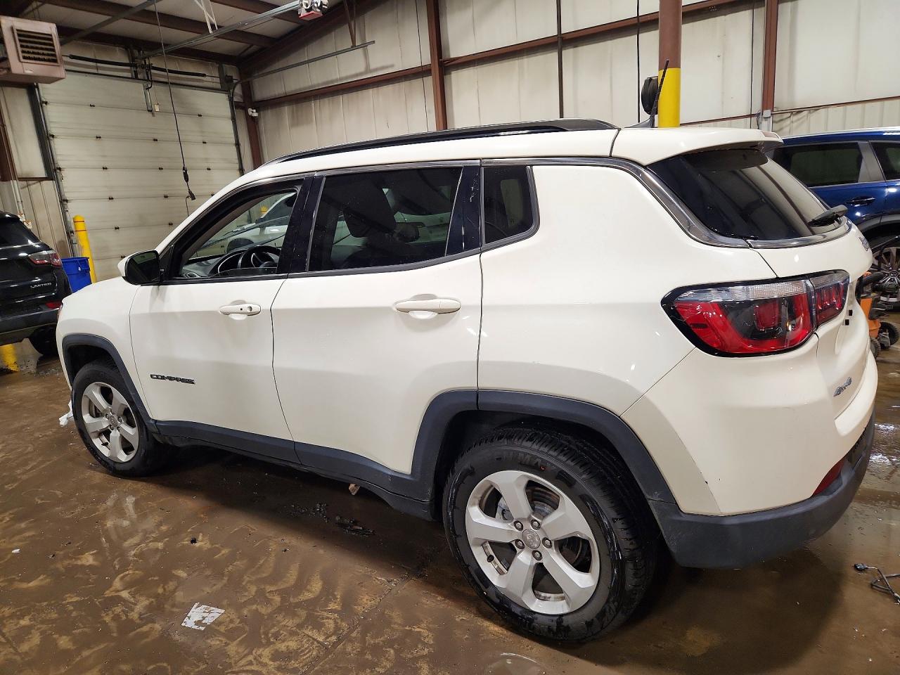 2020 JEEP COMPASS LATITUDE — снимка 2
