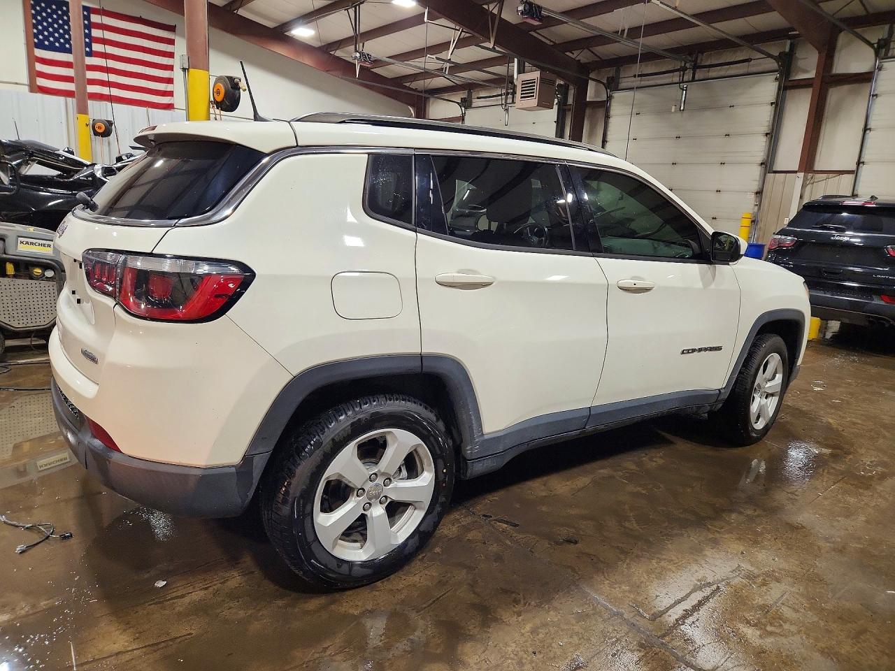 2020 JEEP COMPASS LATITUDE — снимка 3
