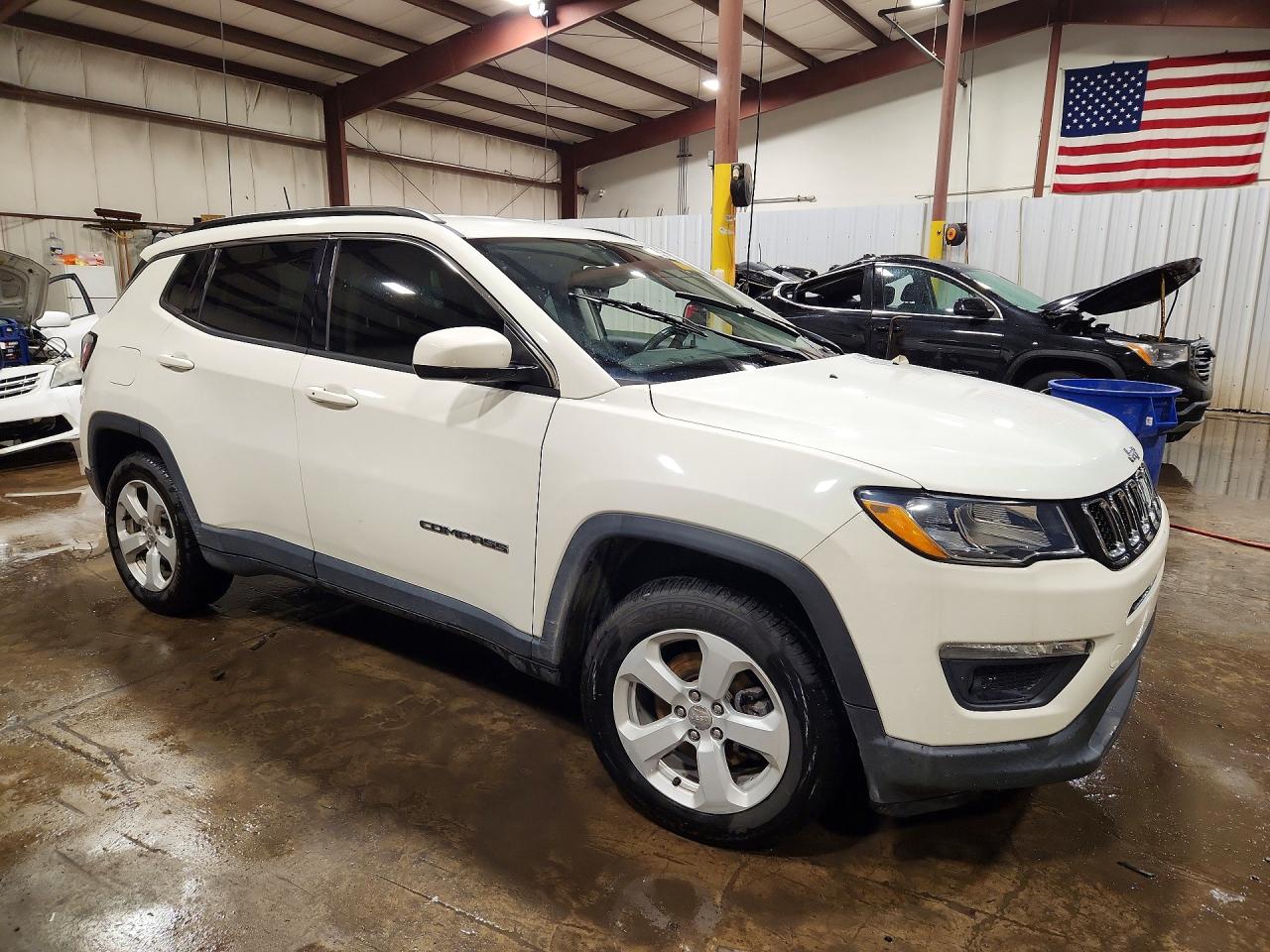 2020 JEEP COMPASS LATITUDE — снимка 4