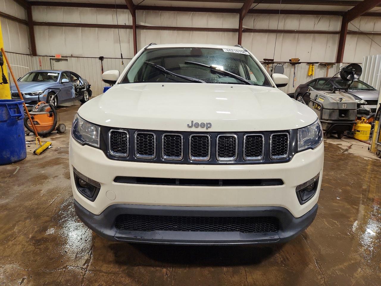2020 JEEP COMPASS LATITUDE — снимка 5