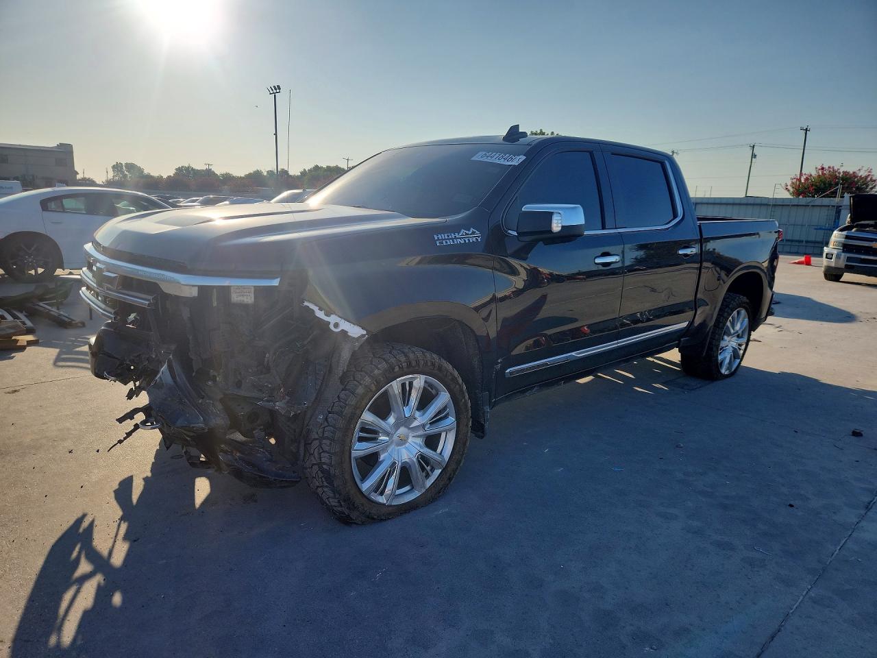 2022 CHEVROLET SILVERADO K1500 HIGH COUNTRY