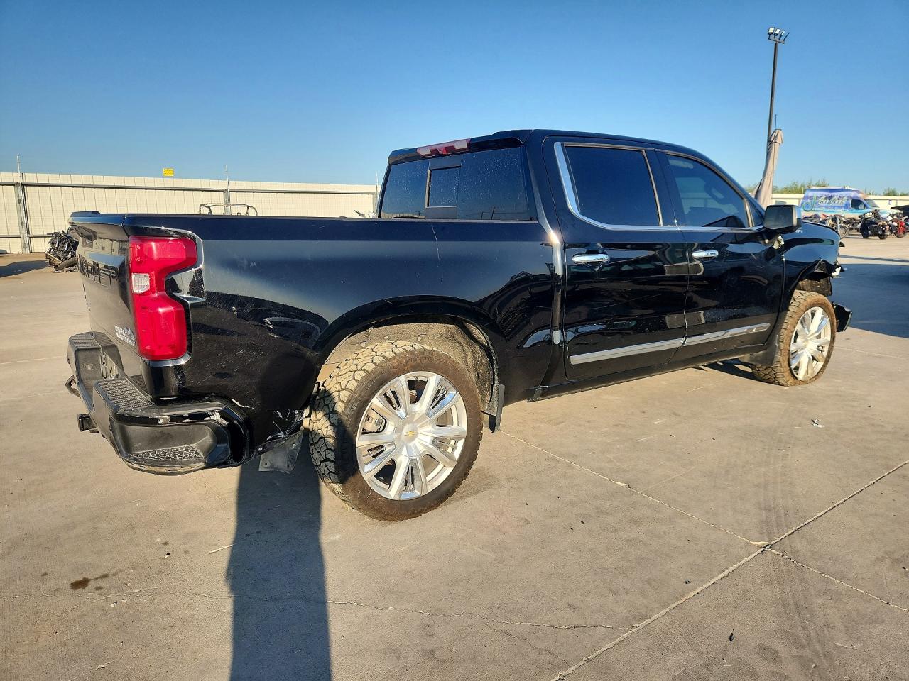 2022 CHEVROLET SILVERADO K1500 HIGH COUNTRY — снимка 3