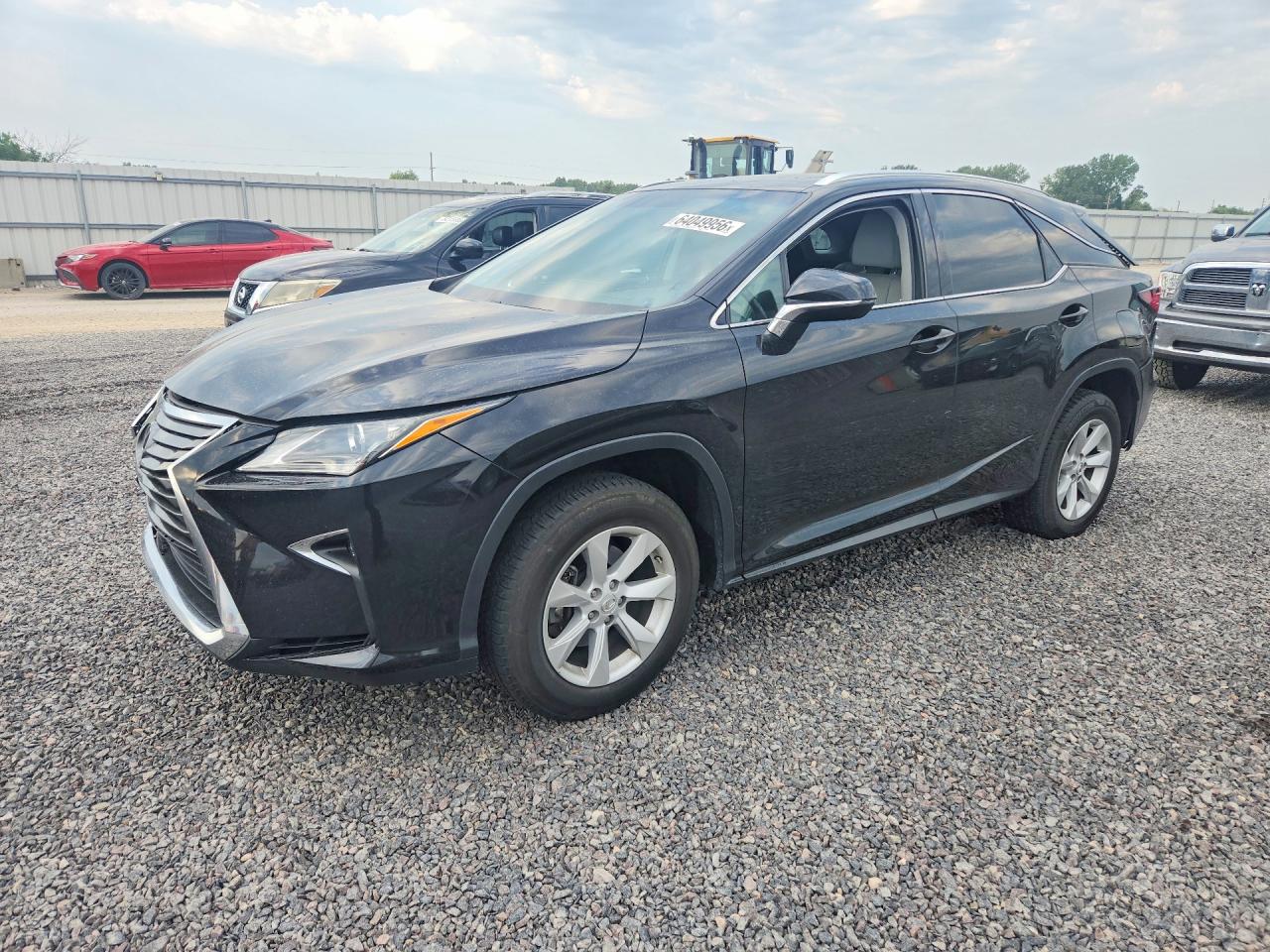 2016 LEXUS RX 350 BASE