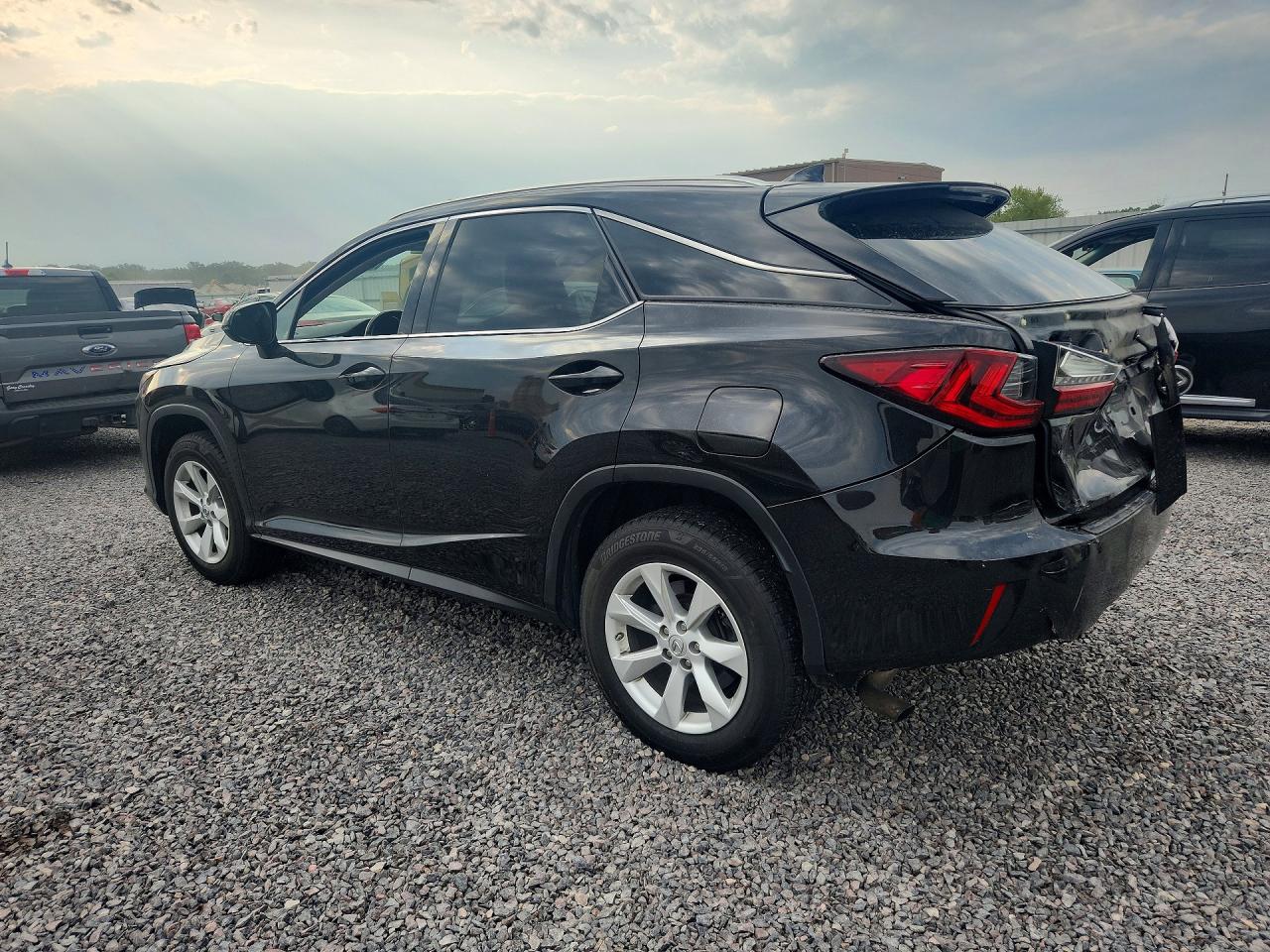 2016 LEXUS RX 350 BASE — снимка 2