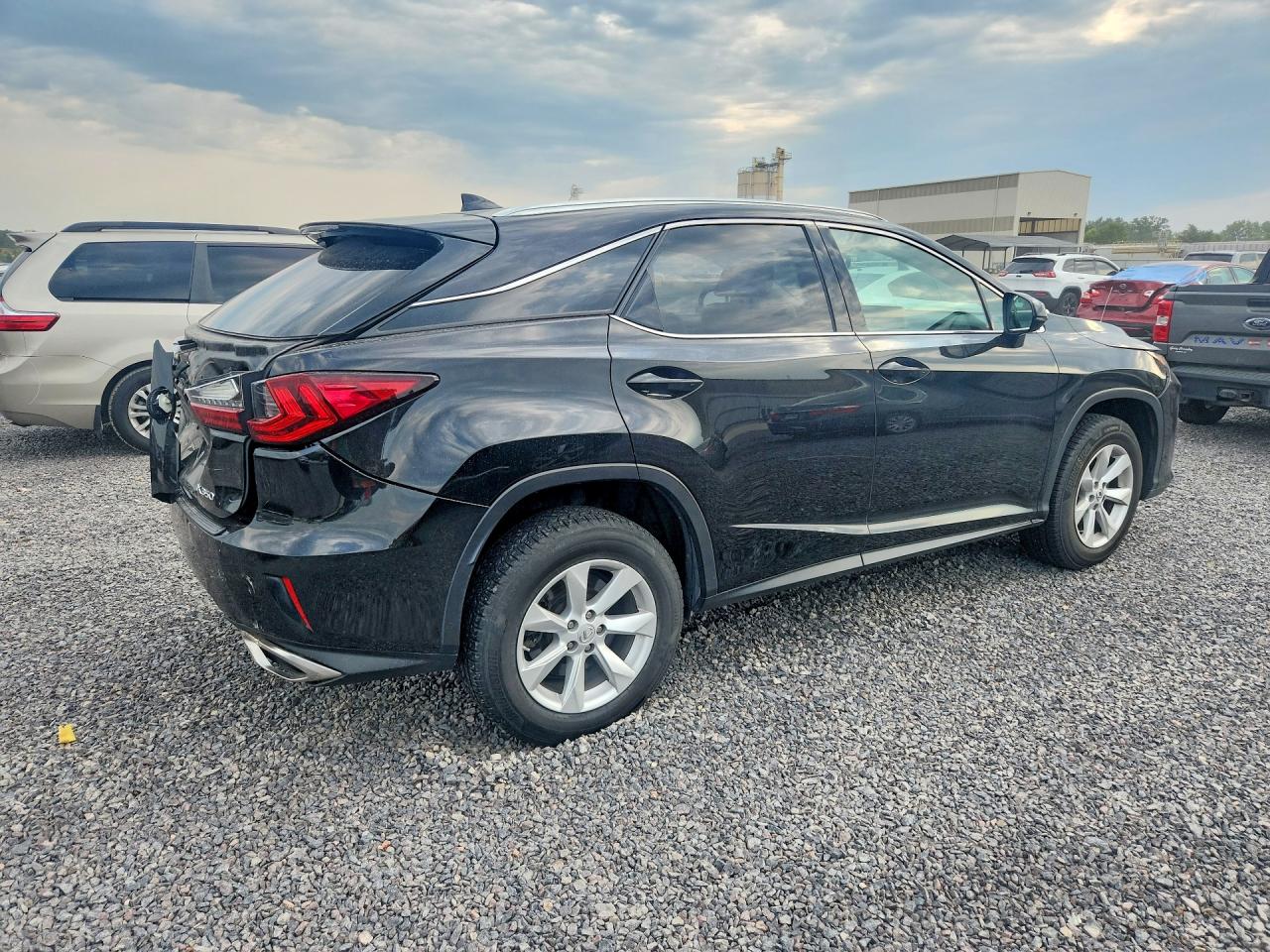2016 LEXUS RX 350 BASE — снимка 3