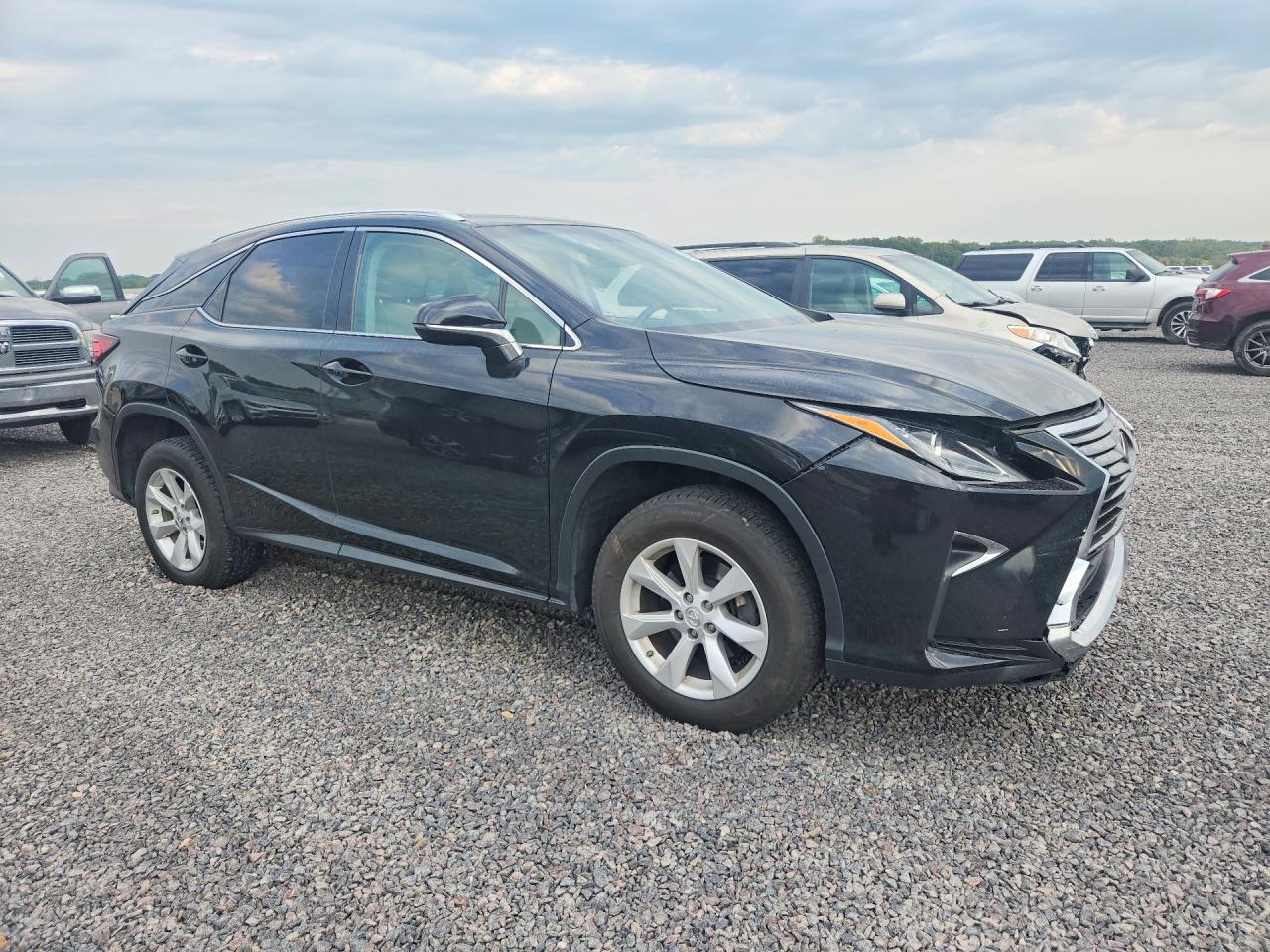2016 LEXUS RX 350 BASE — снимка 4