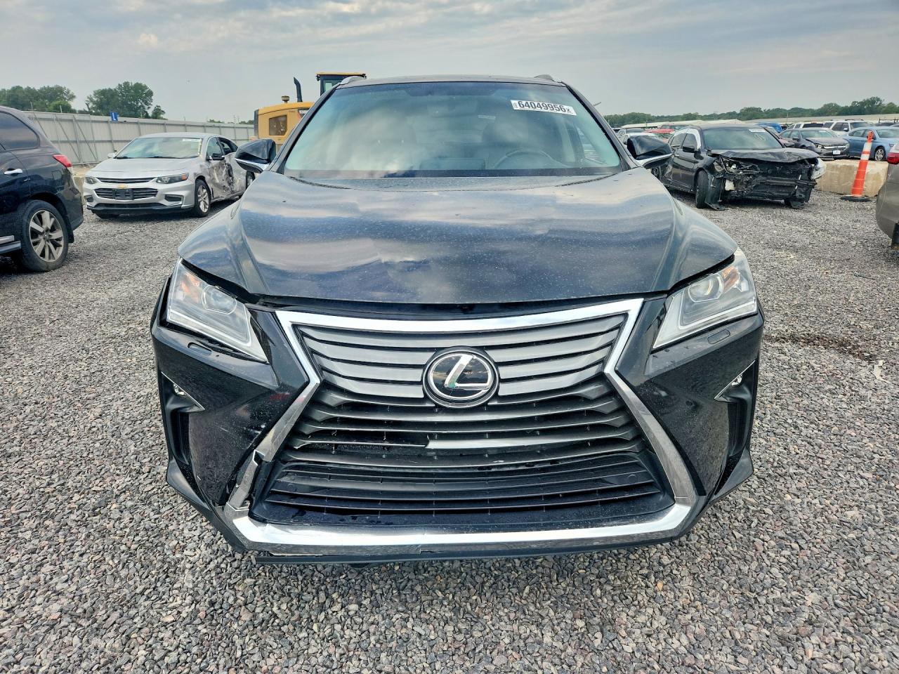 2016 LEXUS RX 350 BASE — снимка 5