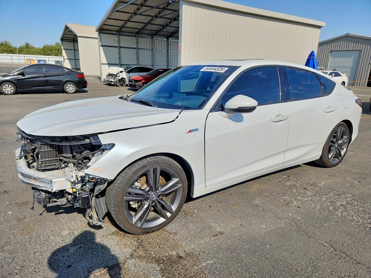 2023 ACURA INTEGRA A-SPEC TECH