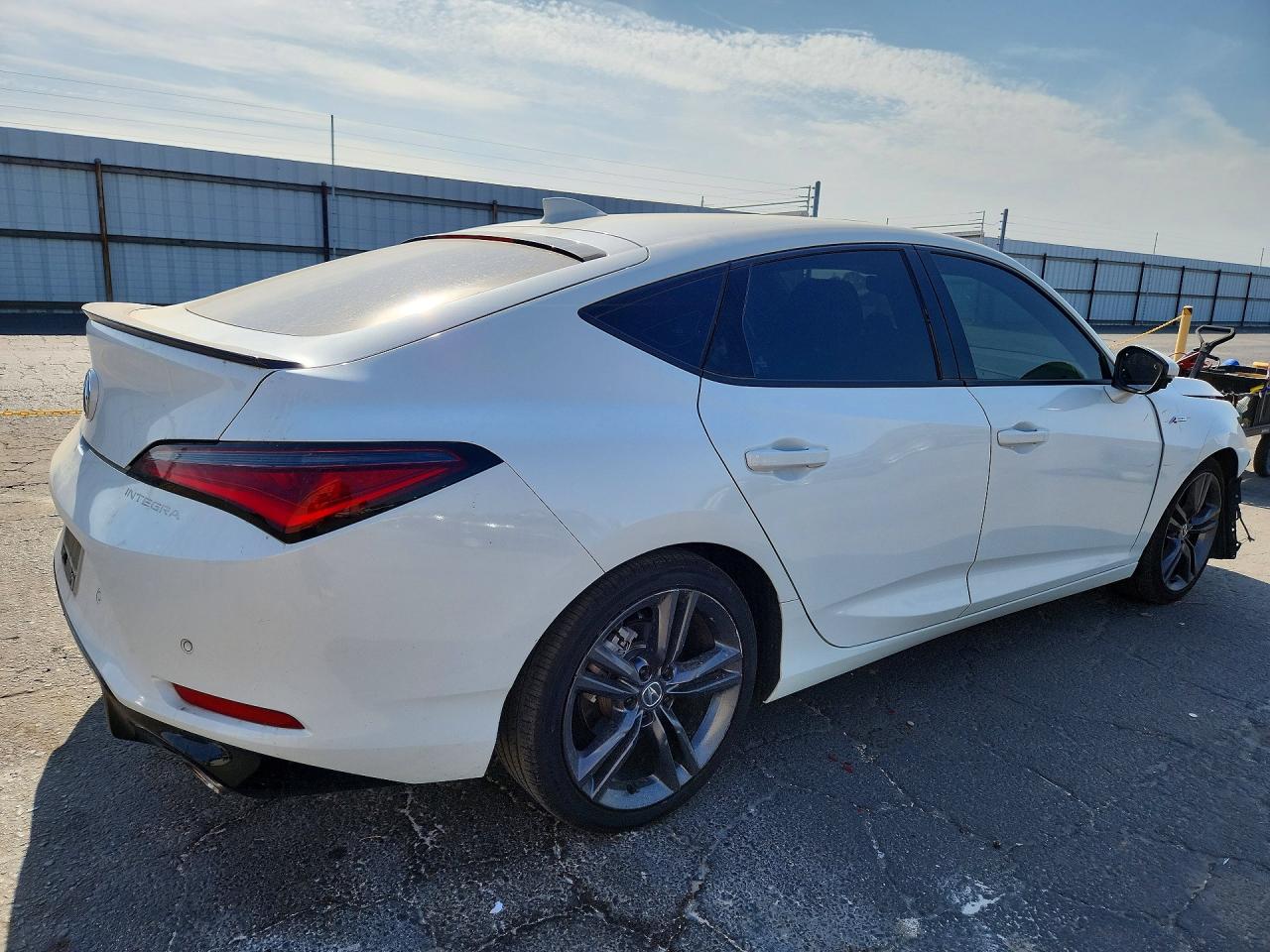 2023 ACURA INTEGRA A-SPEC TECH — снимка 3