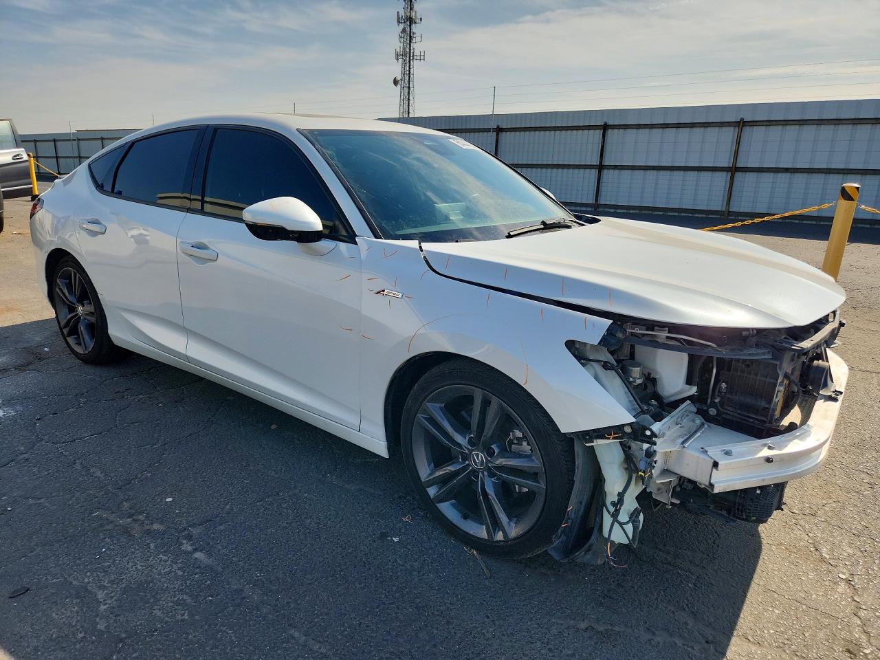 2023 ACURA INTEGRA A-SPEC TECH — снимка 4