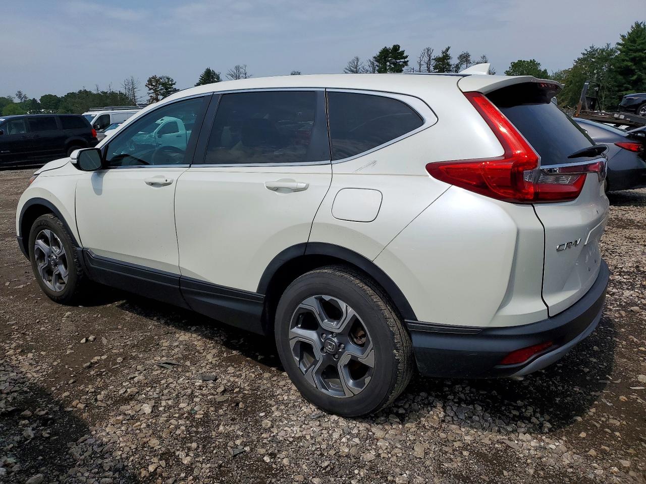 2018 HONDA CR-V EXL — снимка 2