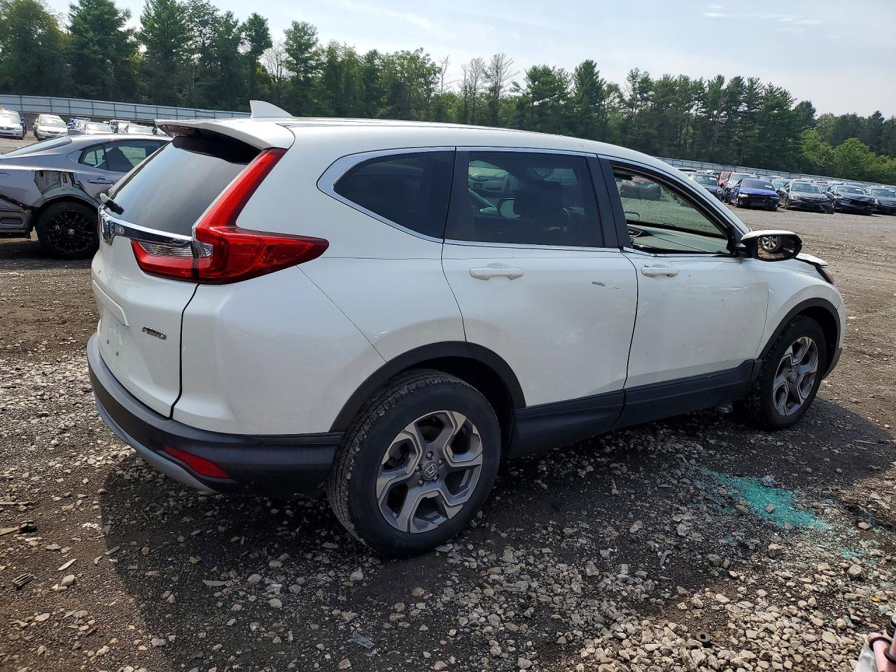 2018 HONDA CR-V EXL — снимка 3