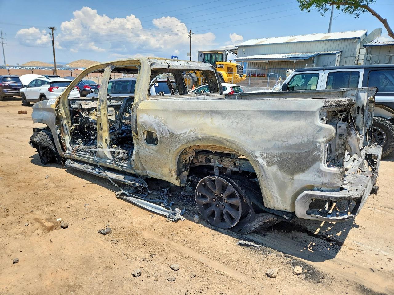 2022 CHEVROLET SILVERADO LTD K1500 CUSTOM — снимка 2
