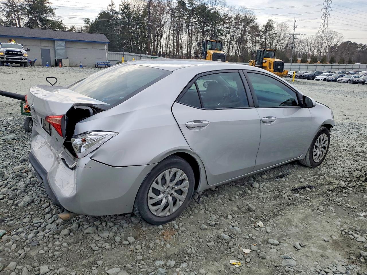 2019 TOYOTA COROLLA L — снимка 3