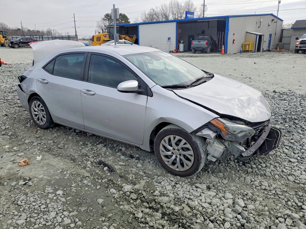2019 TOYOTA COROLLA L — снимка 4