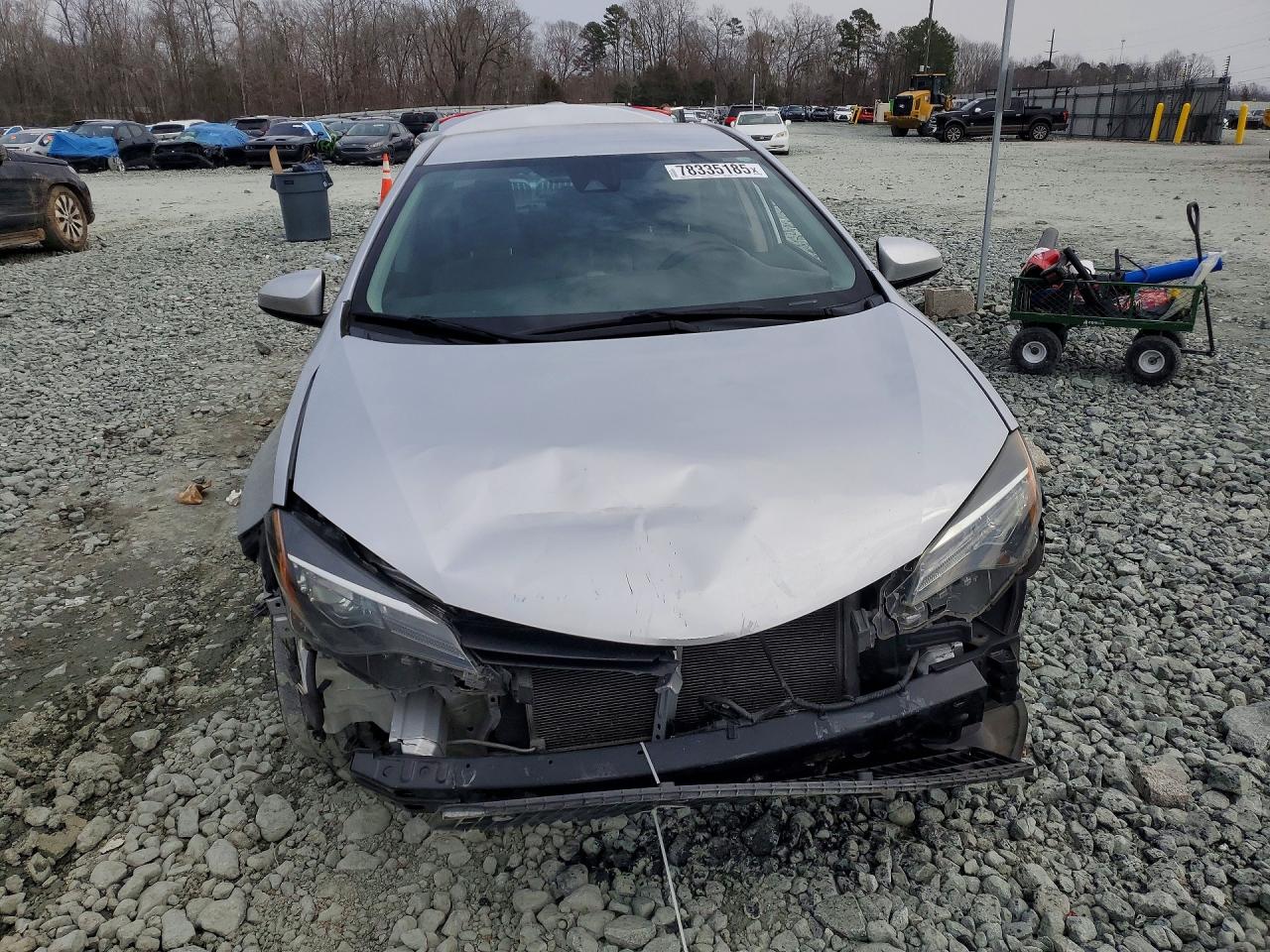 2019 TOYOTA COROLLA L — снимка 5