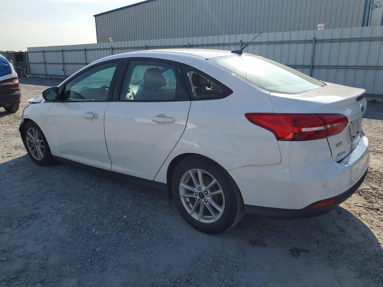 2016 FORD FOCUS SE — снимка 2