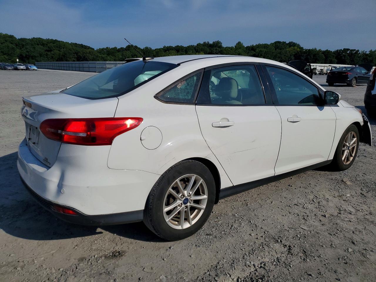 2016 FORD FOCUS SE — снимка 3