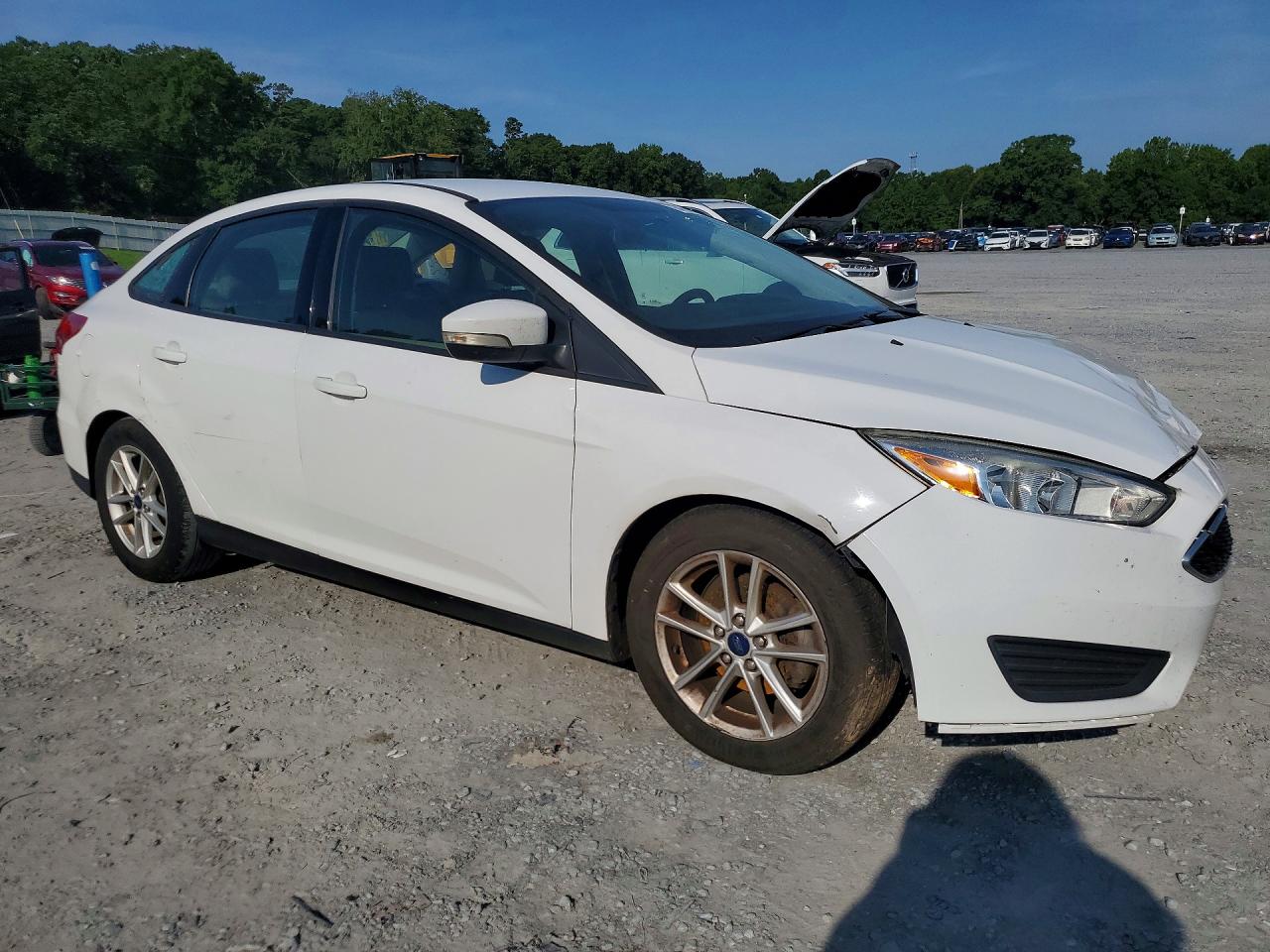 2016 FORD FOCUS SE — снимка 4