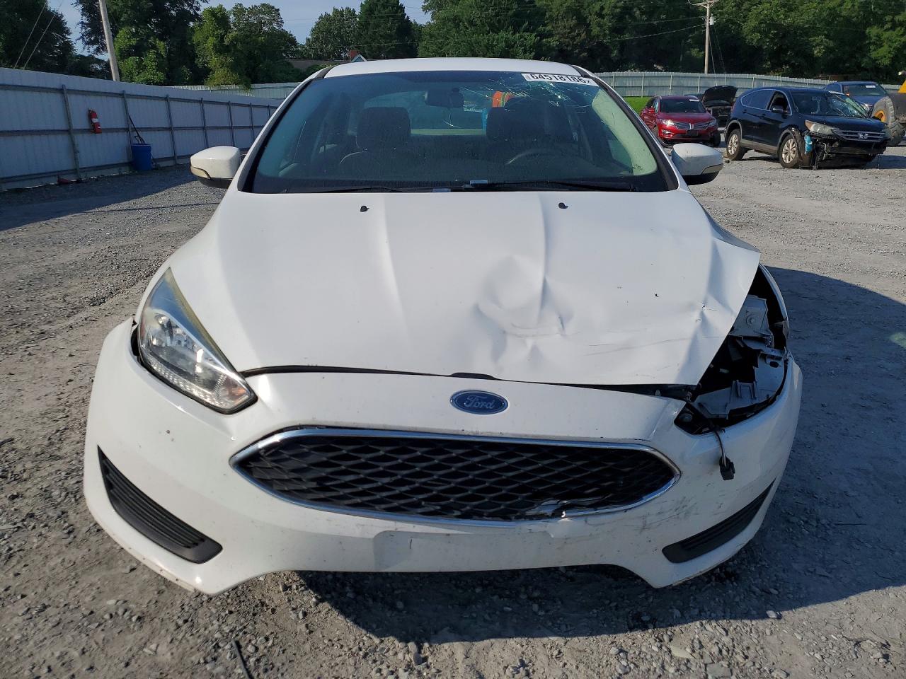 2016 FORD FOCUS SE — снимка 5