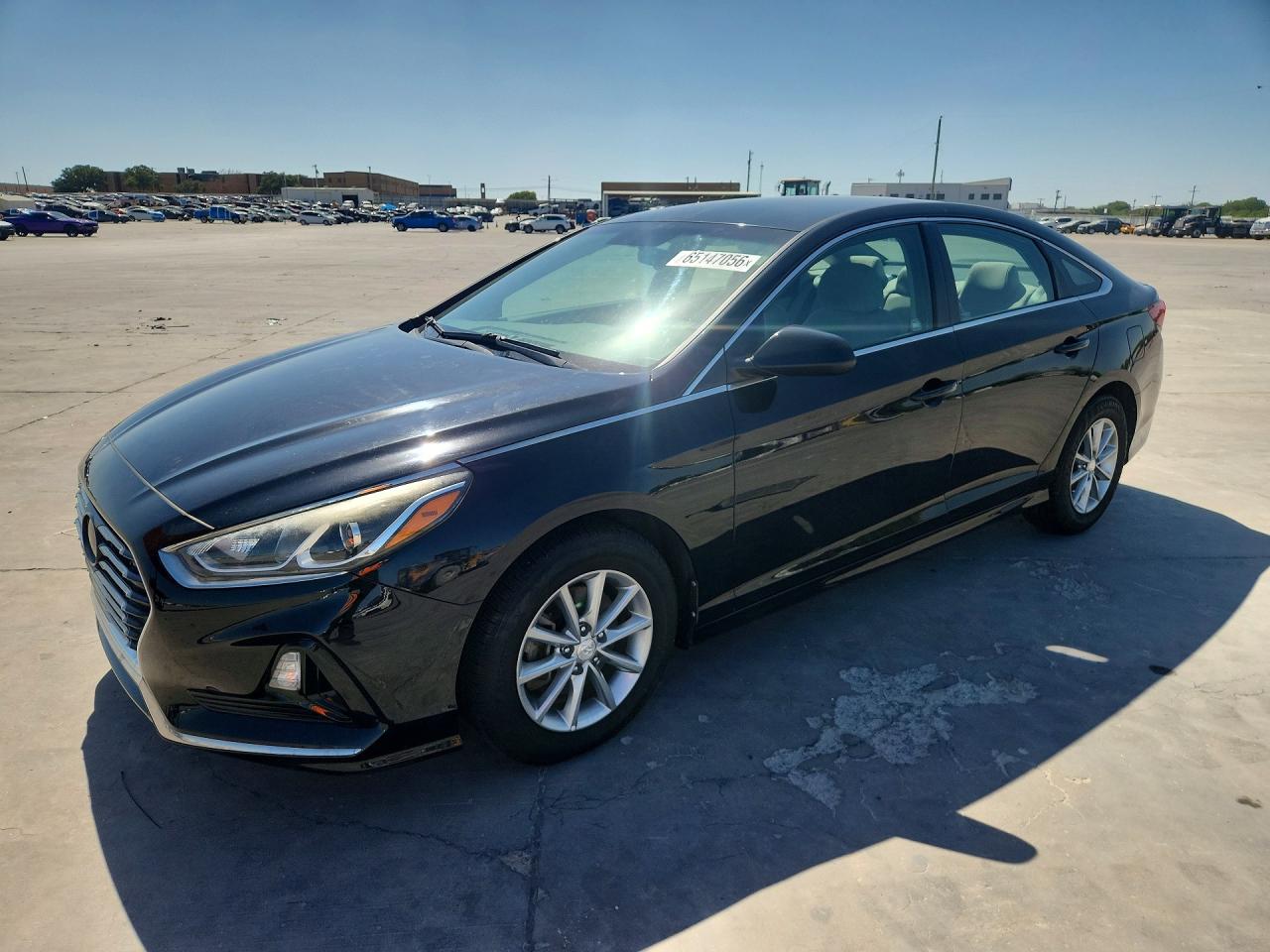 2018 HYUNDAI SONATA SE
