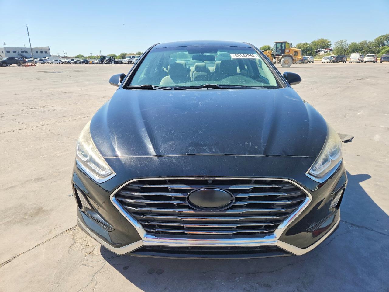 2018 HYUNDAI SONATA SE — снимка 5