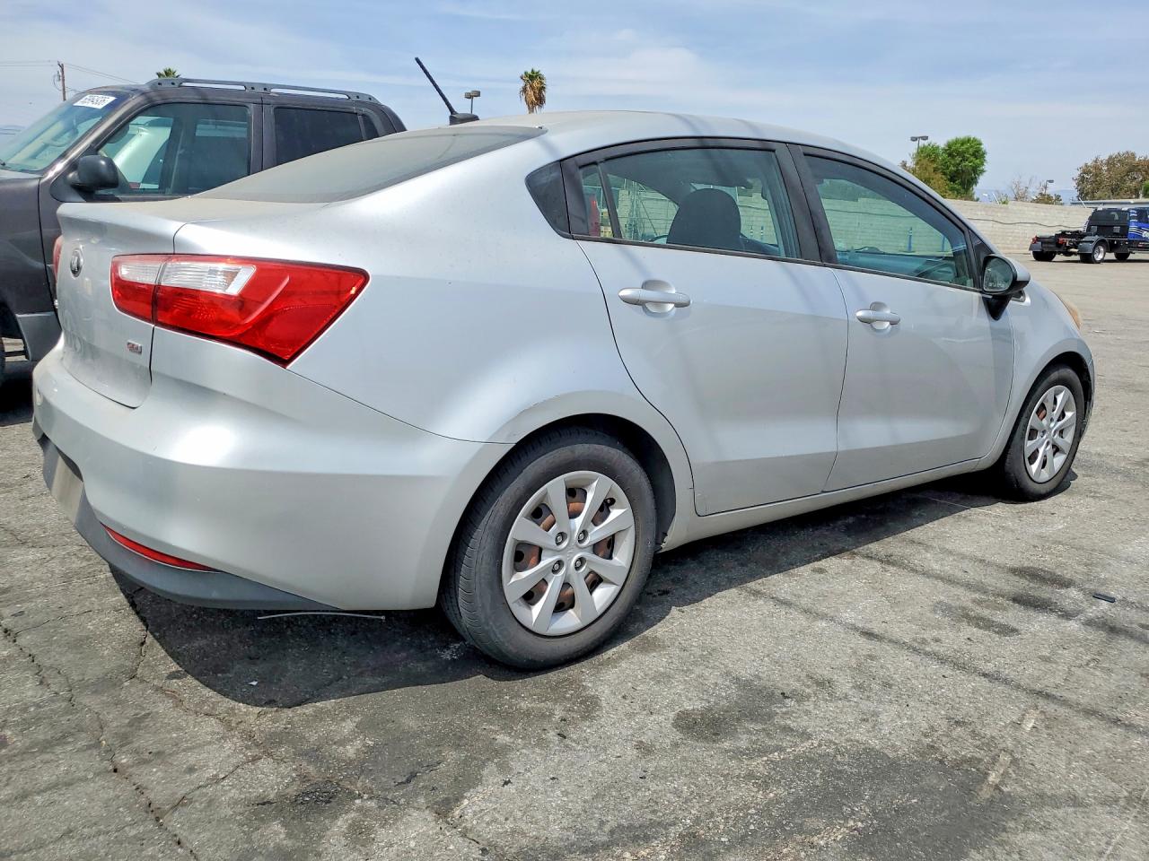 2016 KIA RIO LX — снимка 3