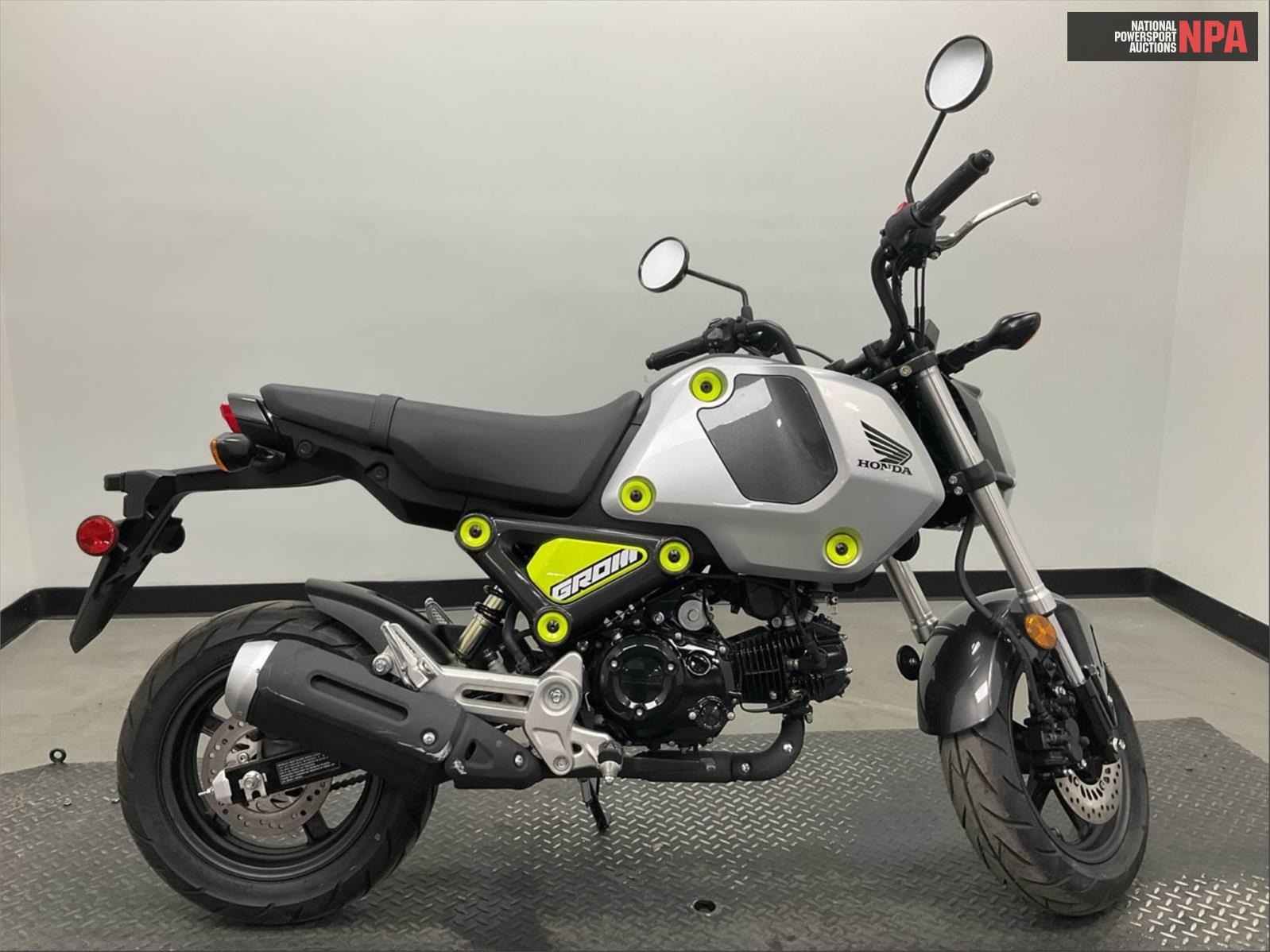 2023 HONDA GROM