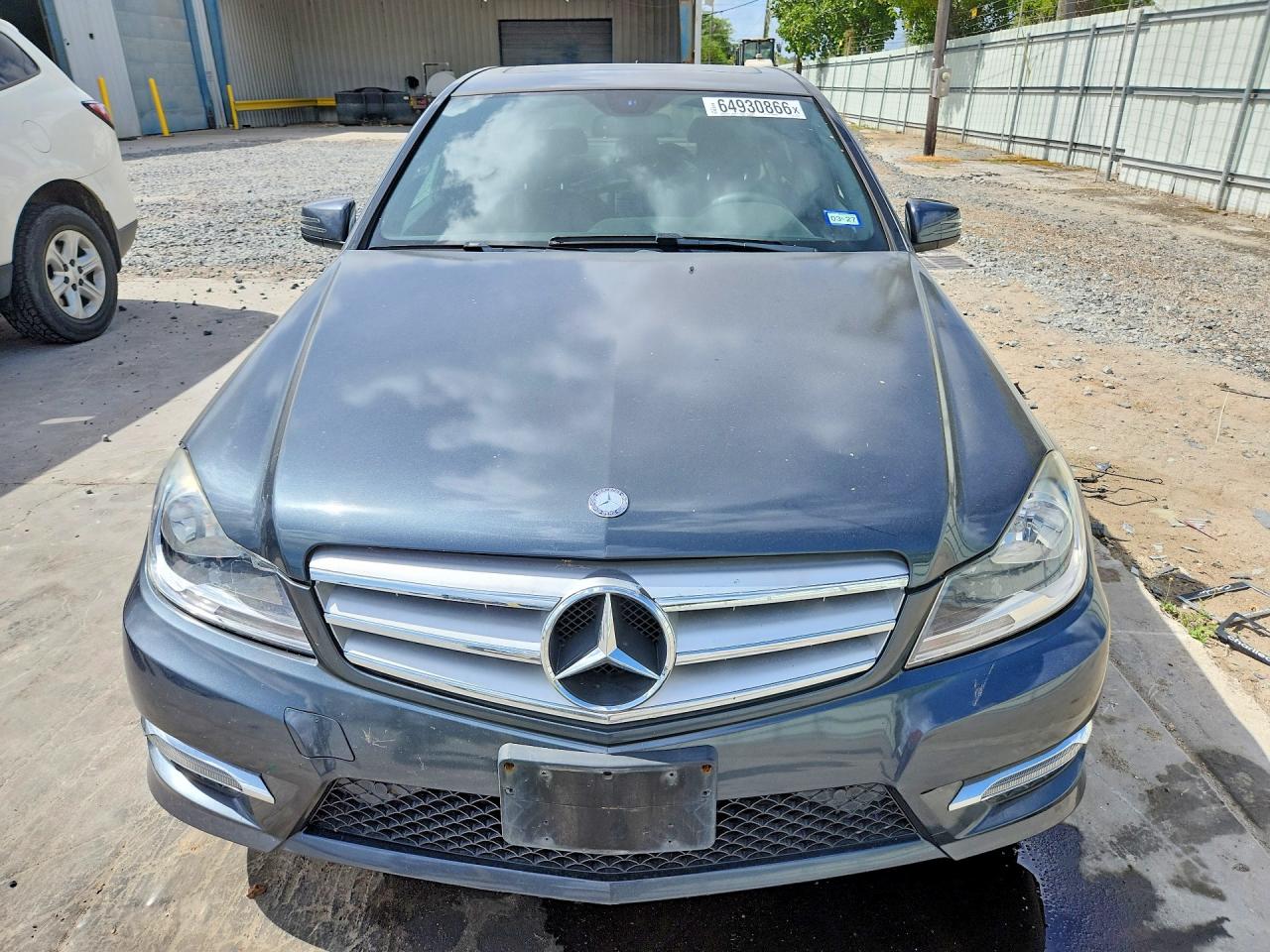 2014 MERCEDES-BENZ C 250 — снимка 5