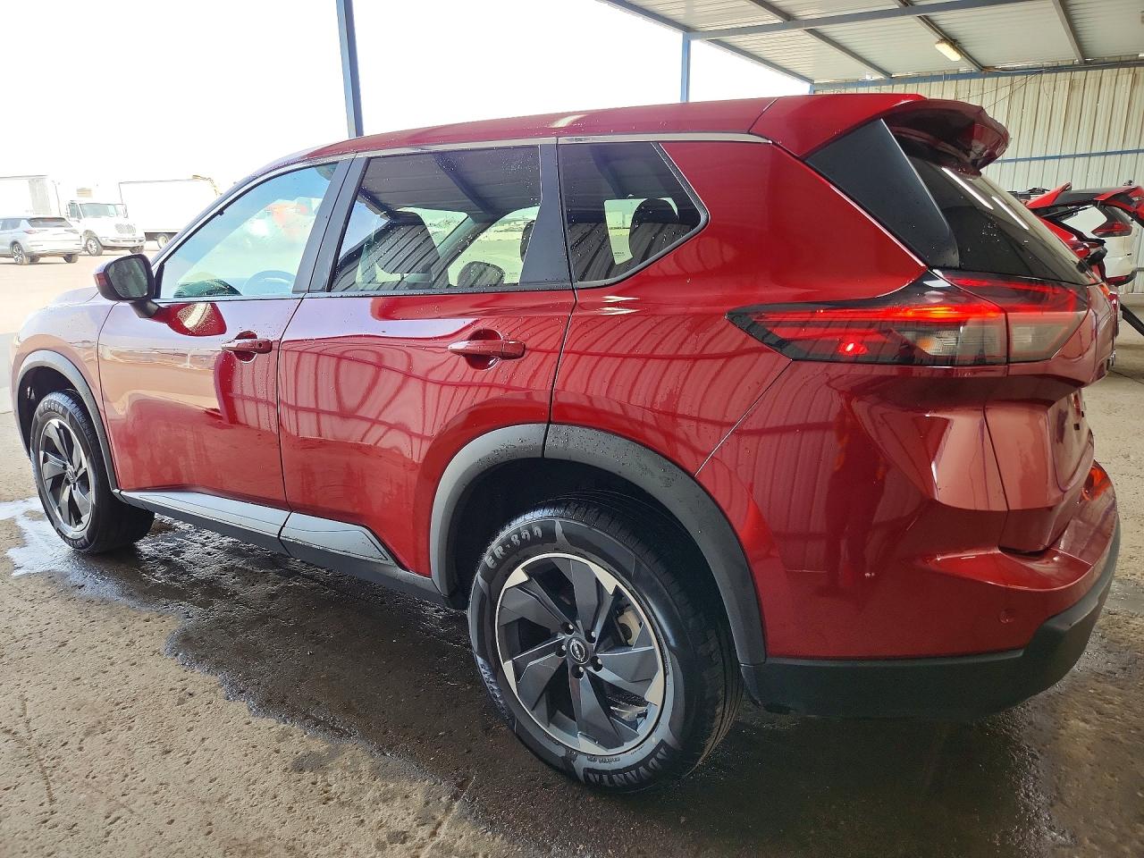 2025 NISSAN ROGUE SV — снимка 2
