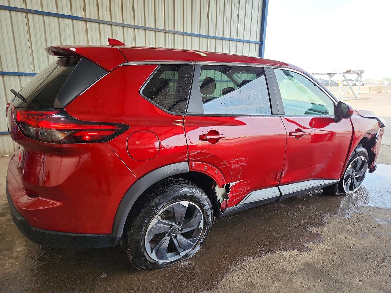 2025 NISSAN ROGUE SV — снимка 3
