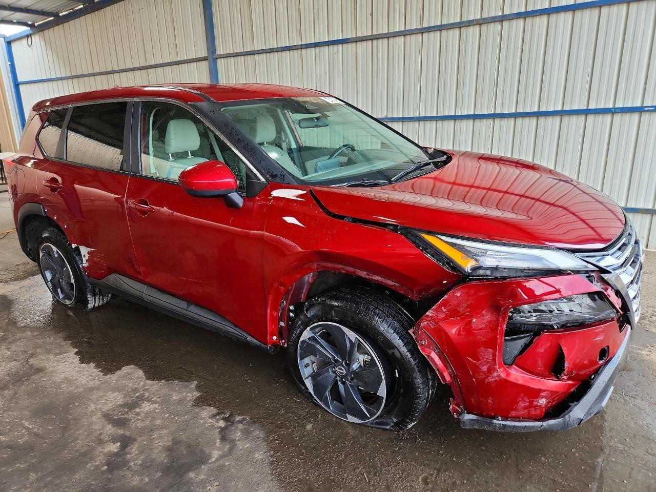2025 NISSAN ROGUE SV — снимка 4