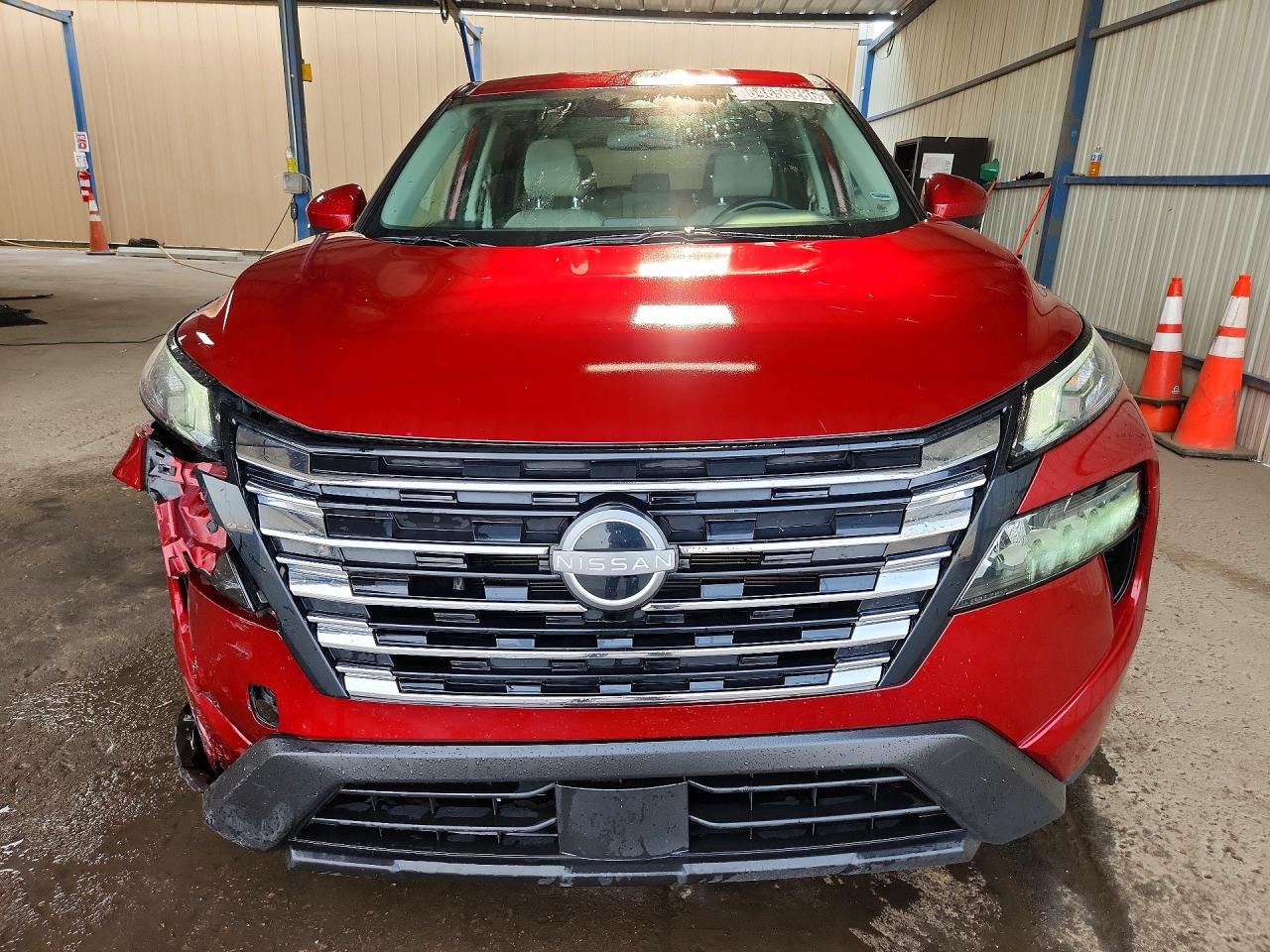 2025 NISSAN ROGUE SV — снимка 5