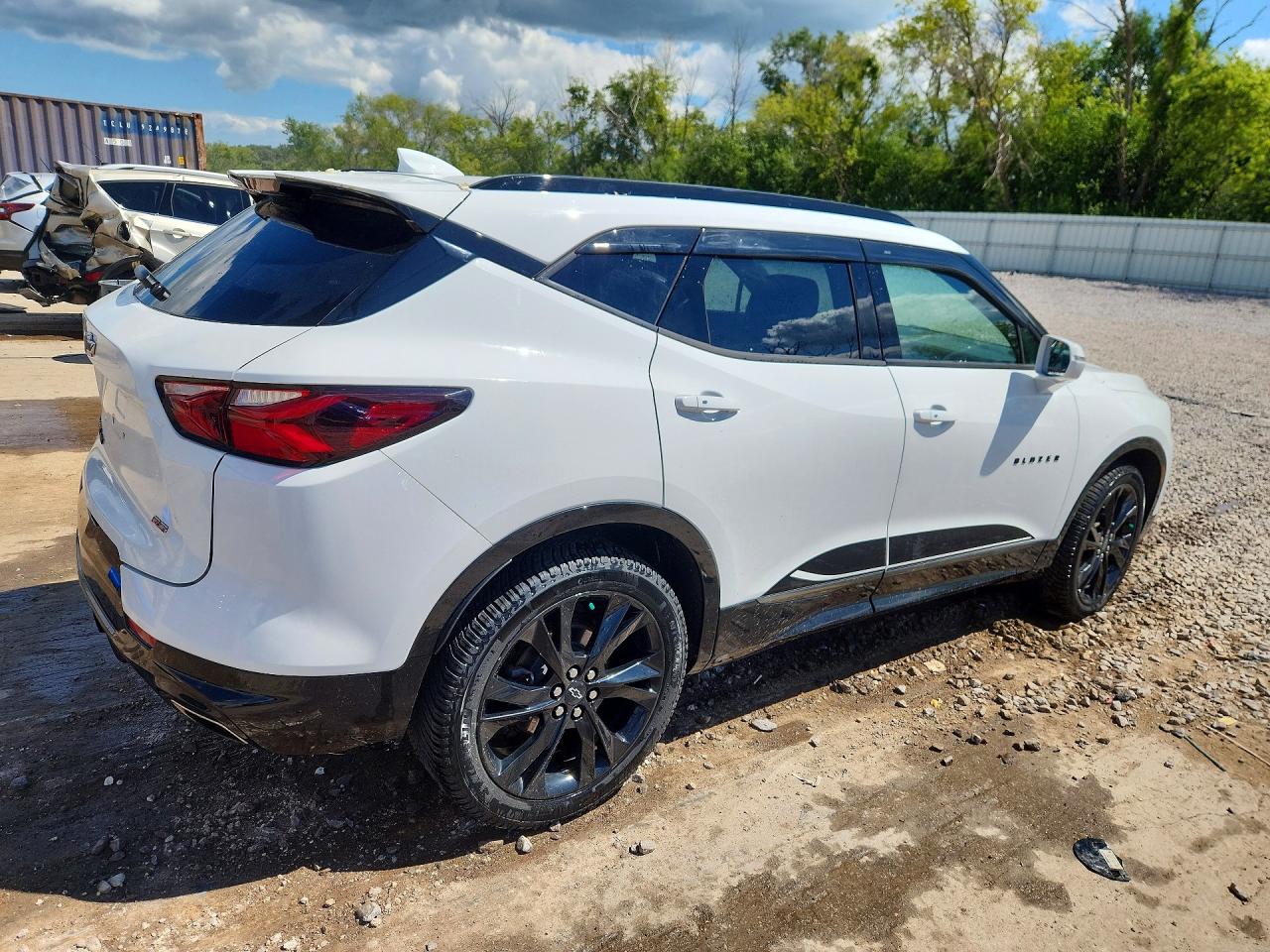 2019 CHEVROLET BLAZER RS — снимка 3