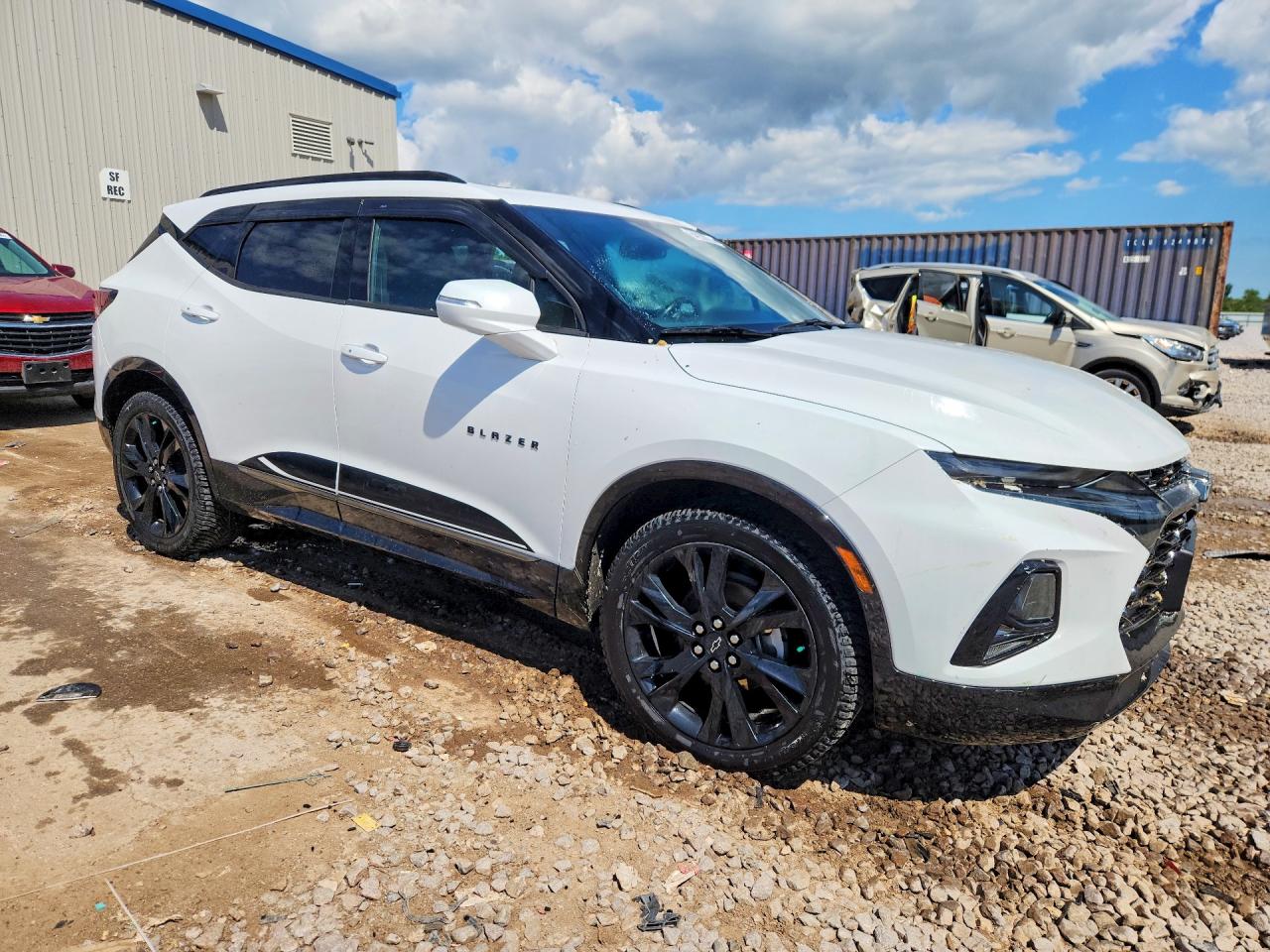 2019 CHEVROLET BLAZER RS — снимка 4
