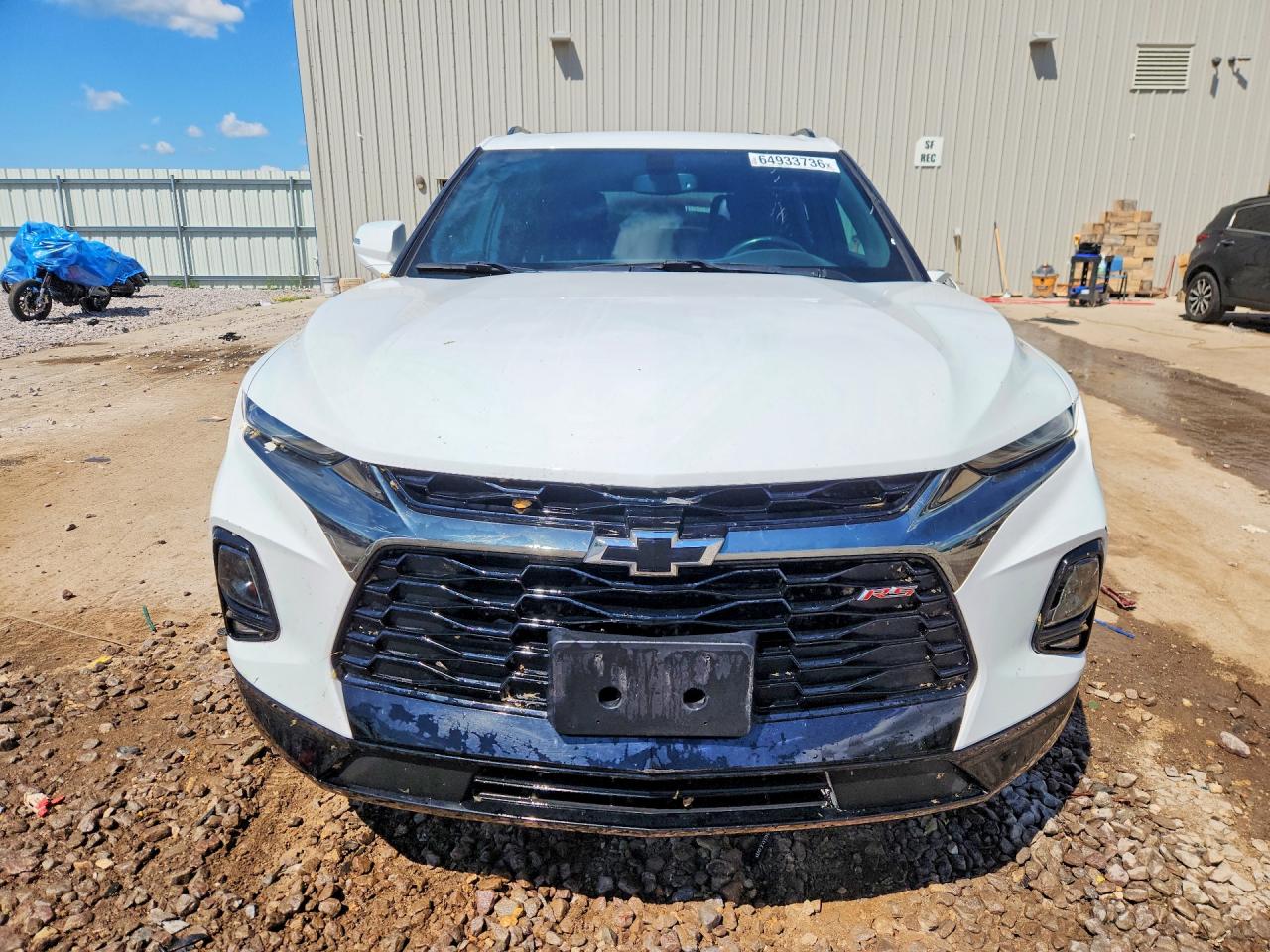 2019 CHEVROLET BLAZER RS — снимка 5