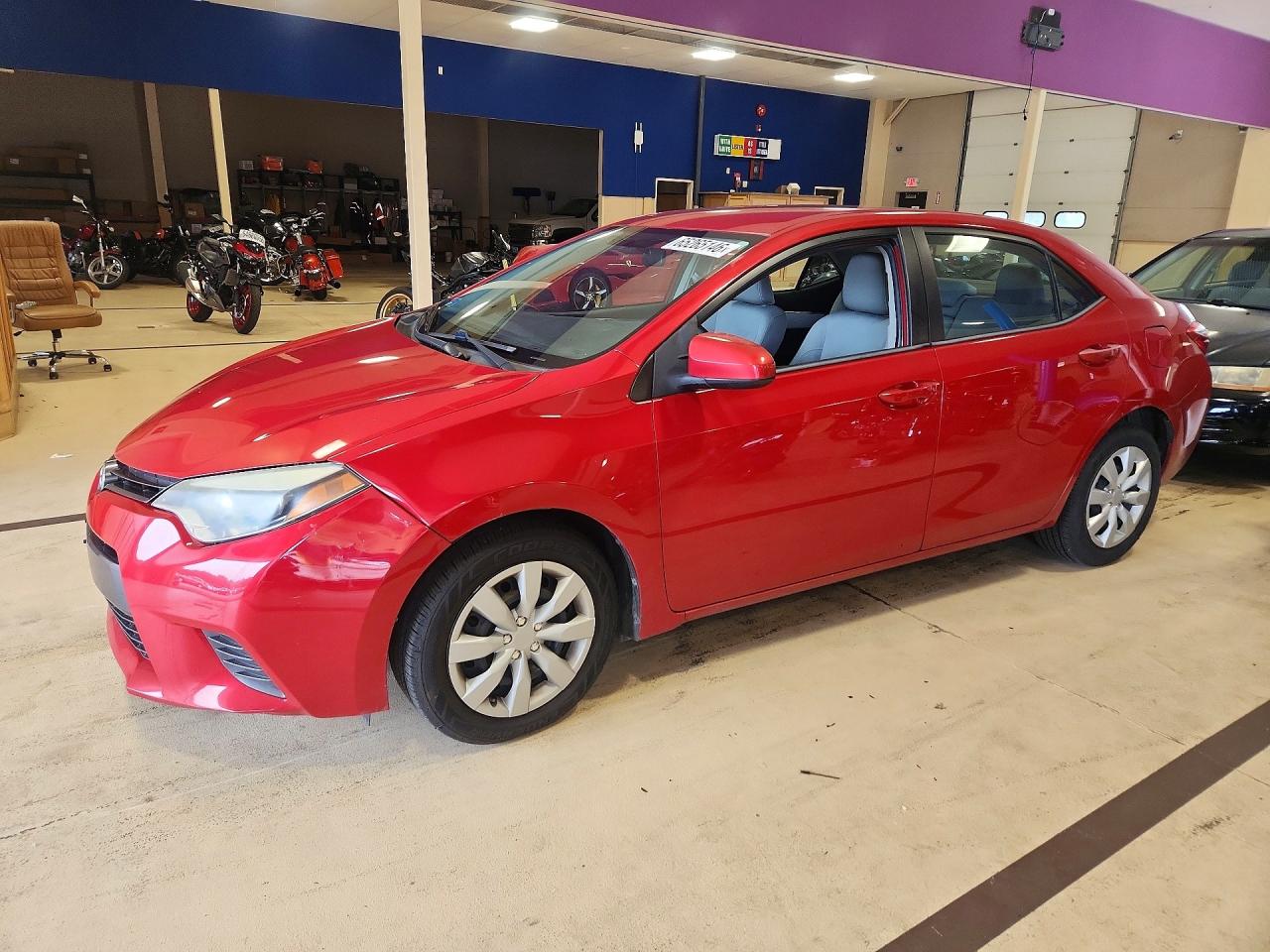 2015 TOYOTA COROLLA LE