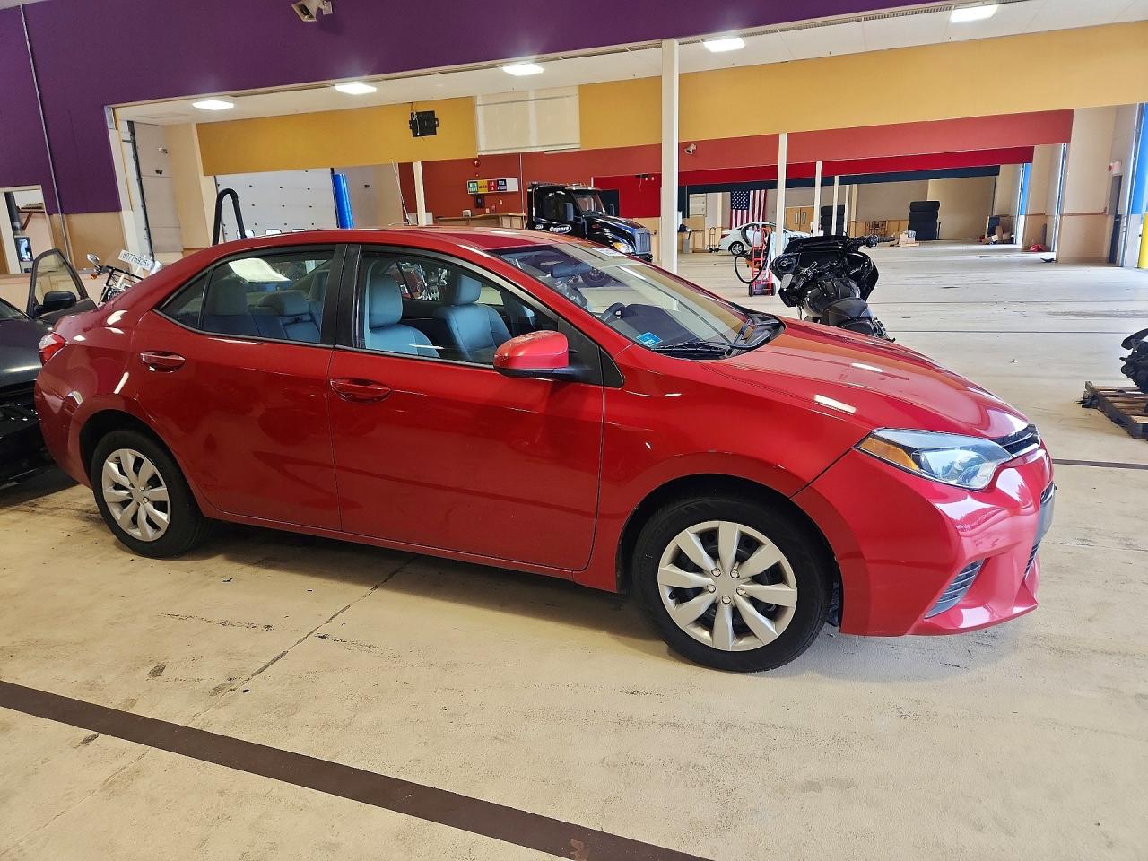 2015 TOYOTA COROLLA LE — снимка 4