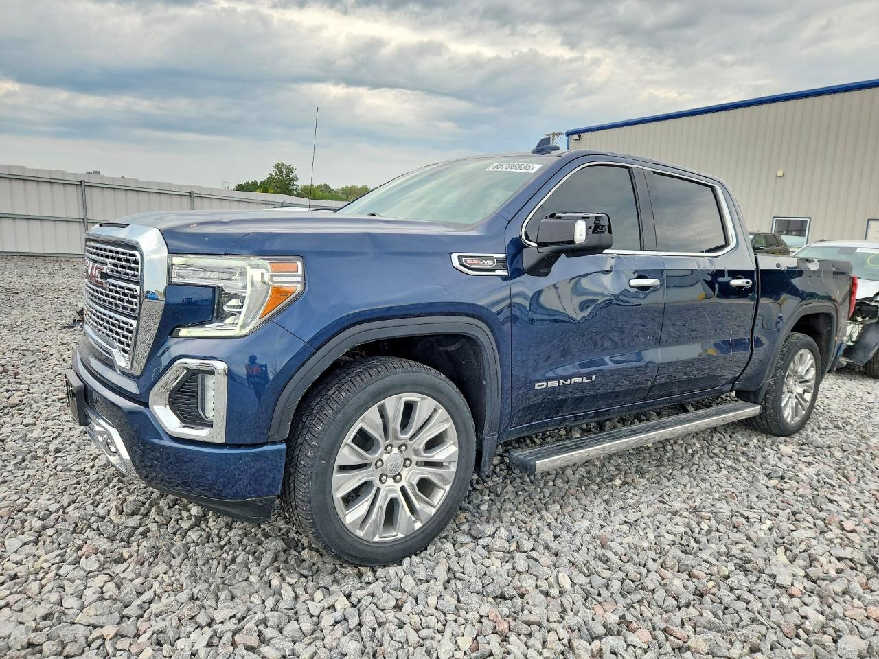 2022 GMC SIERRA LIMITED K1500 DENALI