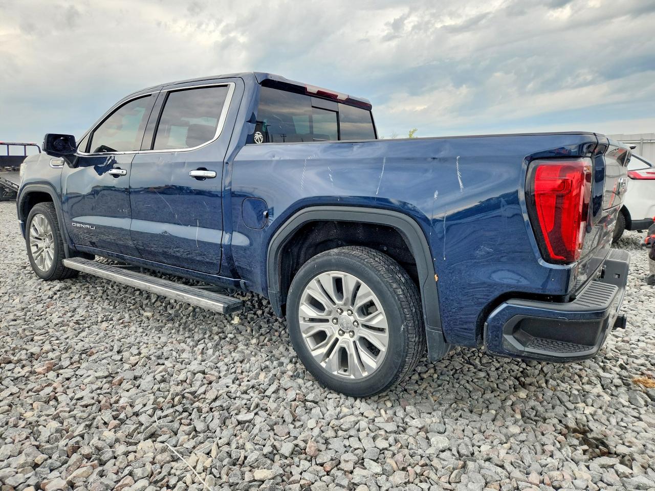 2022 GMC SIERRA LIMITED K1500 DENALI — снимка 2