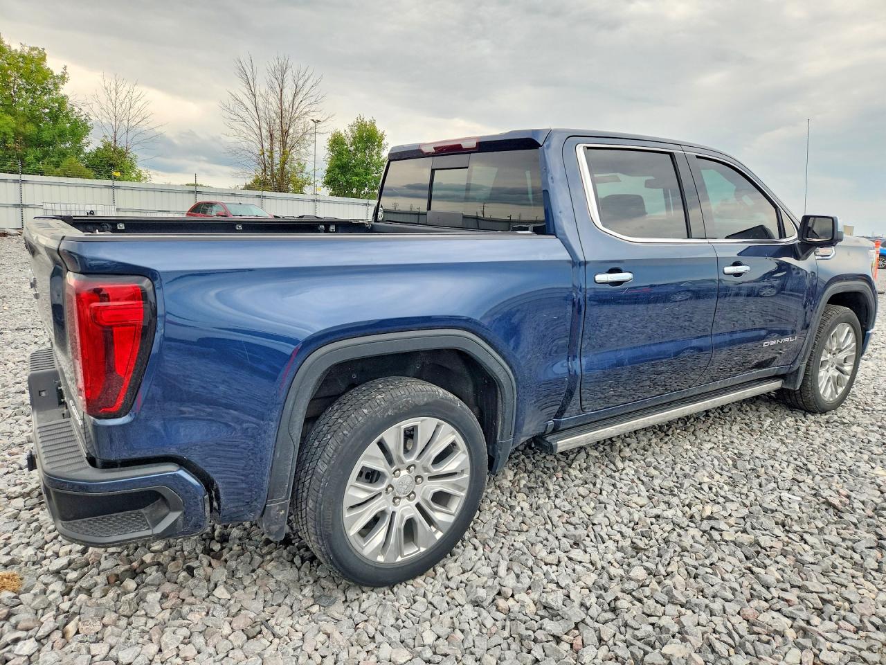2022 GMC SIERRA LIMITED K1500 DENALI — снимка 3