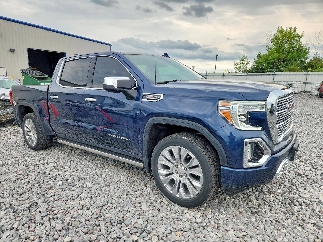 2022 GMC SIERRA LIMITED K1500 DENALI — снимка 4