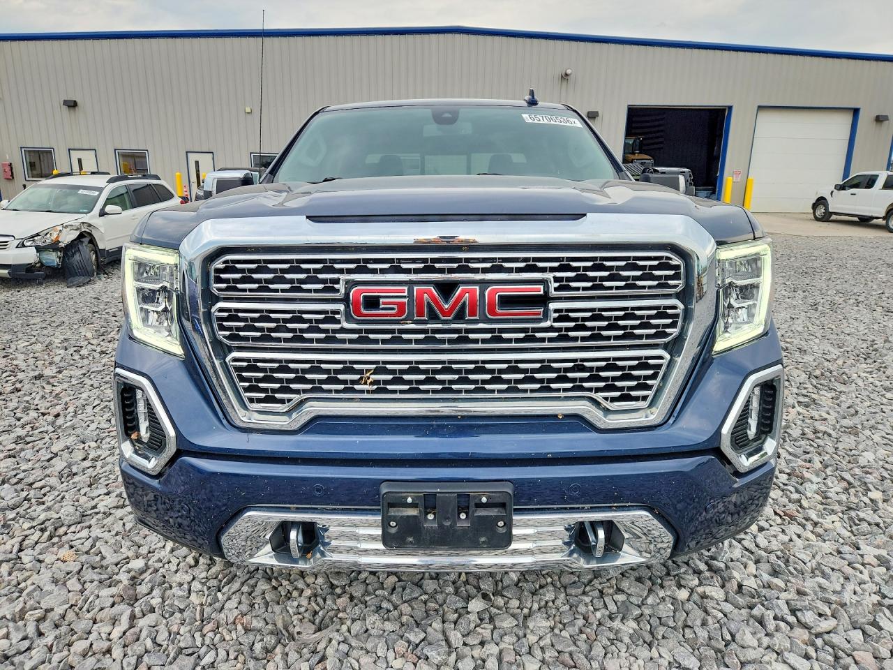 2022 GMC SIERRA LIMITED K1500 DENALI — снимка 5