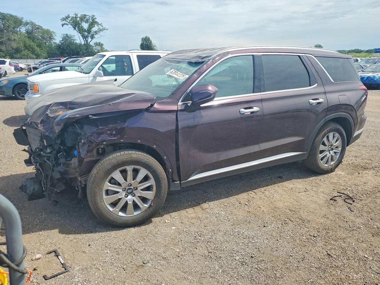 2023 HYUNDAI PALISADE SEL