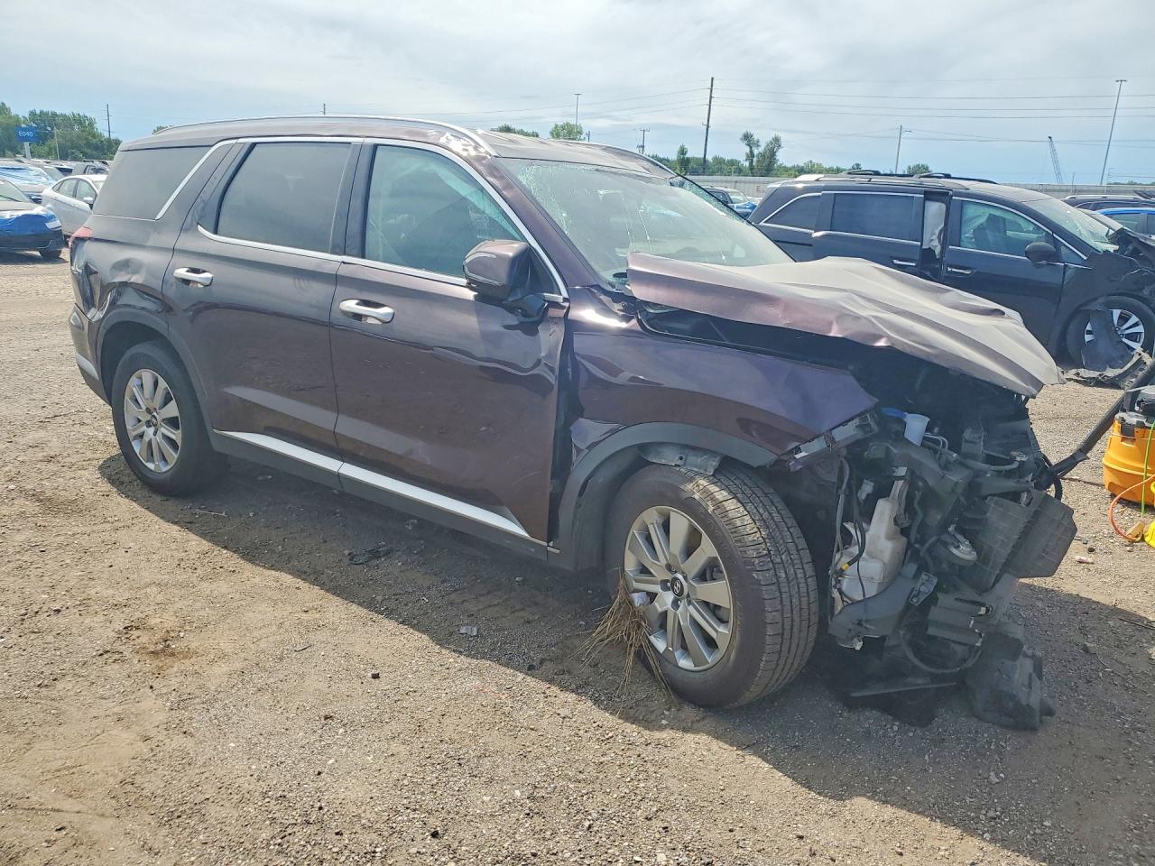2023 HYUNDAI PALISADE SEL — снимка 4