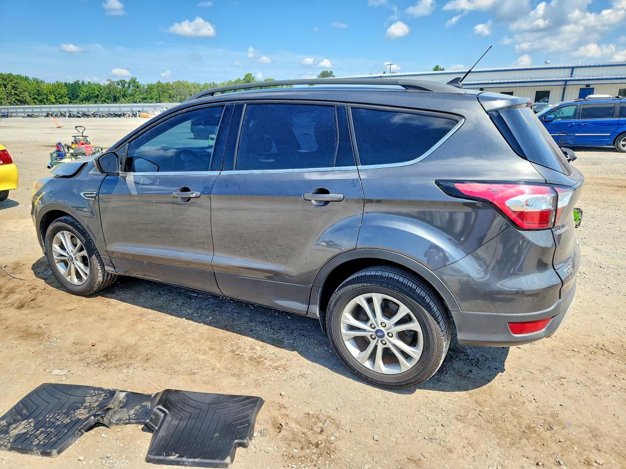 2018 FORD ESCAPE SE — снимка 2